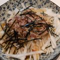 さよまさ's cooksnap of when they made 居酒屋さんで教わった大根サラダ♪.