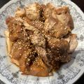 ＭＩ−ＳＡＮ's cooksnap of when they made ご飯が進む！！煮込むだけ鶏もも煮.