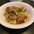 ٩(^‿^)۶'s cooksnap of when they made ★☆香味ペーストde肉野菜炒め～☆★.
