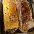 kaorin★★'s cooksnap of when they made しっとり♥キャラメル林檎のパウンドケーキ.