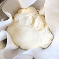 ぽむぽむまりん's cooksnap of when they made ほんっとに簡単。手作りのクリームチーズ.