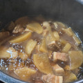 mayu's cooksnap of when they made 簡単☆柔らか～い＊豚バラ肉と大根の煮物.