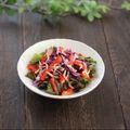 まろんかふぇ's cooksnap of when they made サラダに桜えび(小えび)をかける！！.
