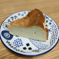 tomo's cooksnap of when they made 材料5つの神レシピ♡バスクチーズケーキ.