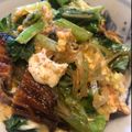 ミルクボール's cooksnap of when they made うなぎの卵とじ丼.