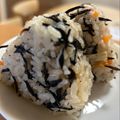 るーもー's cooksnap of when they made ＊素朴な味♪ひじきの炊き込みご飯＊.