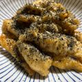 ロミみ's cooksnap of when they made 鶏むね肉のガーリックペッパー照り焼き.