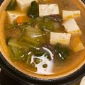 ピーナッツ子♪'s cooksnap of when they made ダシが美味しい！あんこう鍋.