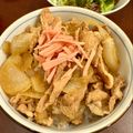 カンキチっち's cooksnap of when they made 牛丼のような簡単つゆだく豚丼.