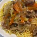☆大阪ゆっか☆'s cooksnap of when they made ☆あんかけ焼きそば☆.