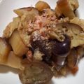 ヨシヨッシー's cooksnap of when they made ナスのおひたし.