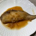 ma_k＊'s cooksnap of when they made 簡単♪生姜無し！甘辛カラスカレイ煮付け♡.