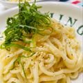 U☆kaoru's cooksnap of when they made 【楽めし】紫蘇明太うどん.