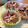 yummy0u0's cooksnap of when they made バレンタイン♡簡単チョコバナナマフィン.