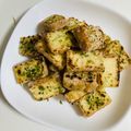 ぐ～たらママン's cooksnap of when they made 簡単節約☆厚揚げの揚げない塩唐揚げ。.
