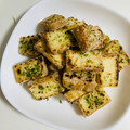ぐ～たらママン's cooksnap of when they made 簡単節約☆厚揚げの揚げない塩唐揚げ。.