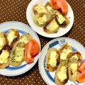ふたごゆき's cooksnap of when they made トースターで簡単♪黒はんぺんフライ.