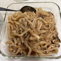 わたさな2016's cooksnap of when they made 大根と舞茸とツナ☆オイポン炒め.