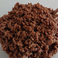 Chimy08's cooksnap of when they made プロ直伝！簡単　牛そぼろ 合挽きそぼろ丼.