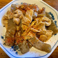 さすらい's cooksnap of when they made つきこんにゃくと油揚げのからめ煮.