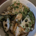 みにつん☆'s cooksnap of when they made 海老とレンコンのマヨネーズ炒め♪.