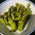 マミコのレシピ's cooksnap of when they made ししとうの甘辛煮.