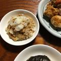 Ruriluru's cooksnap of when they made こりこりたくあん納豆ごはん.