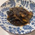 Faiza's cooksnap of when they made ウチの焼きナス.