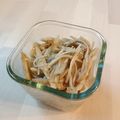 アクセル☆'s cooksnap of when they made ごぼうとえのき茸の甘辛炒め.