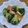 ポニーリボン's cooksnap of when they made 厚揚げとブロッコリーの生姜和風あん♪.