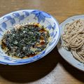 野菜係's cooksnap of when they made 簡単！そうめん めんつゆ アレンジ.