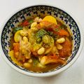 あっこ姉's cooksnap of when they made 豚小間肉と豆のトマト煮込み.