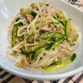 よしよしのキッチン☆'s cooksnap of when they made 無限もやし.