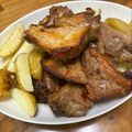 ♡EmiKan♡'s cooksnap of when they made オーブンで簡単！BBQスペアリブ.