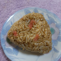 ponnko's cooksnap of when they made おひとりさまの海苔の佃煮でおにぎり～.