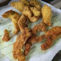 マッキッキー☆'s cooksnap of when they made ささみスティック♪今夜の夕食!たんぱく質.