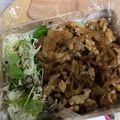 とらおマミー's cooksnap of when they made お店の味！豚肉の生姜焼き.