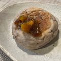 くじら食堂's cooksnap of when they made ☺大量消費に☆レンジで簡単♪柿のジャム☺.