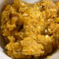 かんなゆ's cooksnap of when they made ごはんが進む★簡単たまごみそ.