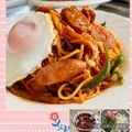 よしよしのキッチン☆'s cooksnap of when they made バター香る❇️大人ナポリタン.