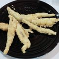 monoitiki's cooksnap of when they made カラッと揚がる＊ワカサギの天ぷら.