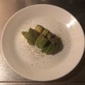 忘れん坊の覚え書き's cooksnap of when they made おつまみアボカド刺し！クレイジーアボカド.