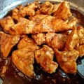まめたん's cooksnap of when they made やわらか☆鶏むね肉のバルサミコソース.