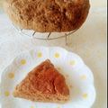 口福さん♪'s cooksnap of when they made バター乳砂糖卵なし☆ビーガンバナナケーキ.