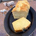 shoco148's cooksnap of when they made 米粉で☺レモンのパウンドケーキ.