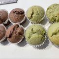 クックEX2OHX☆'s cooksnap of when they made 粉ミルク大量消費・お手軽マフィン.