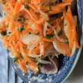 あゆたっくん's cooksnap of when they made 新玉ねぎの柚子胡椒和えでかつおのたたき.