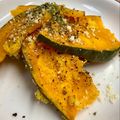 島子☆'s cooksnap of when they made レンジ4分★病みつき！イタリアンかぼちゃ.