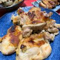 フジぽん's cooksnap of when they made しっとり♪鶏もも肉の味噌漬け.