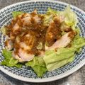 airimama17's cooksnap of when they made 超簡単・棒々鶏♪(タレ手作り).